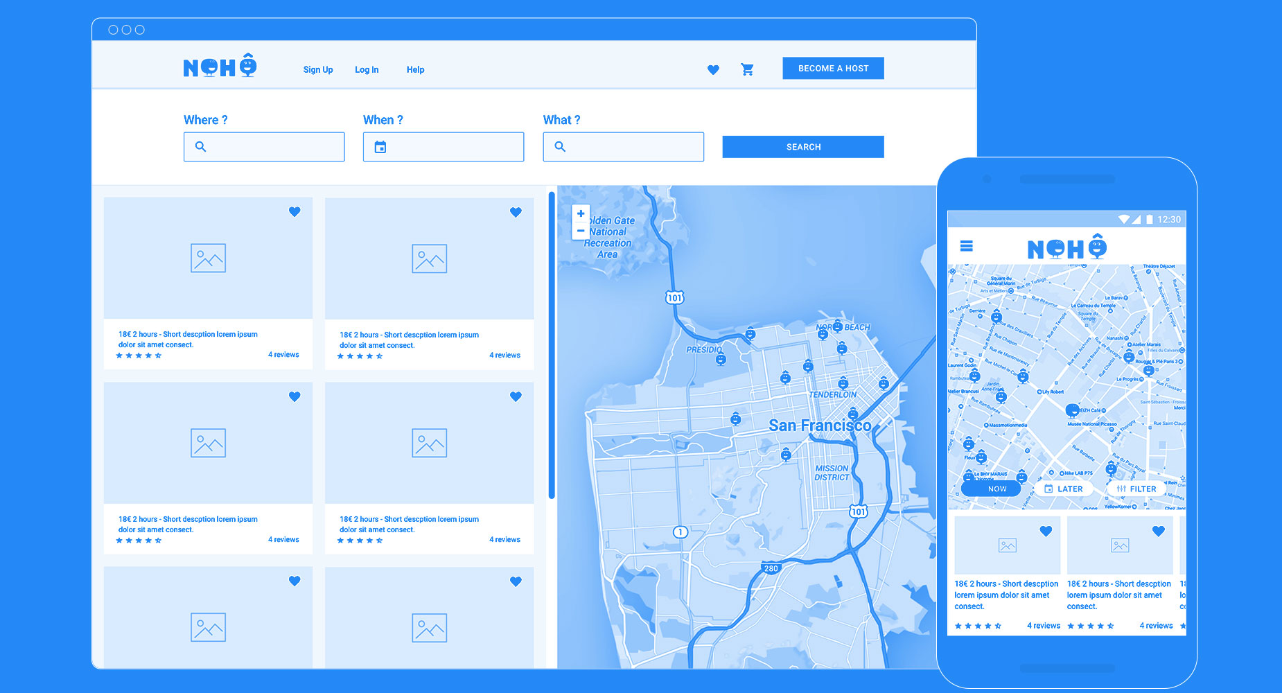 Méthodologie de conception UX: un guide simple